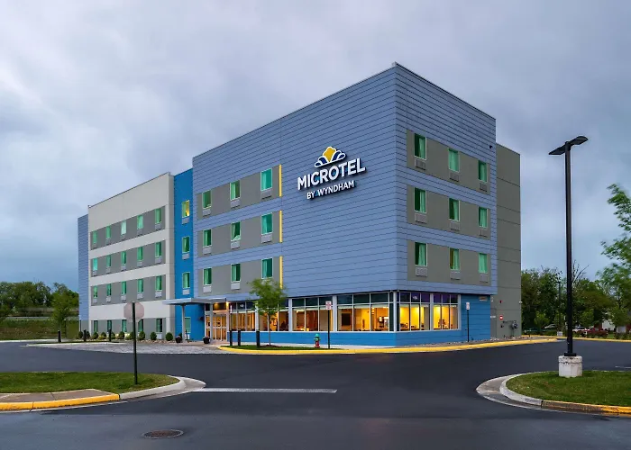 Microtel Inn & Suites By Wyndham Winchester